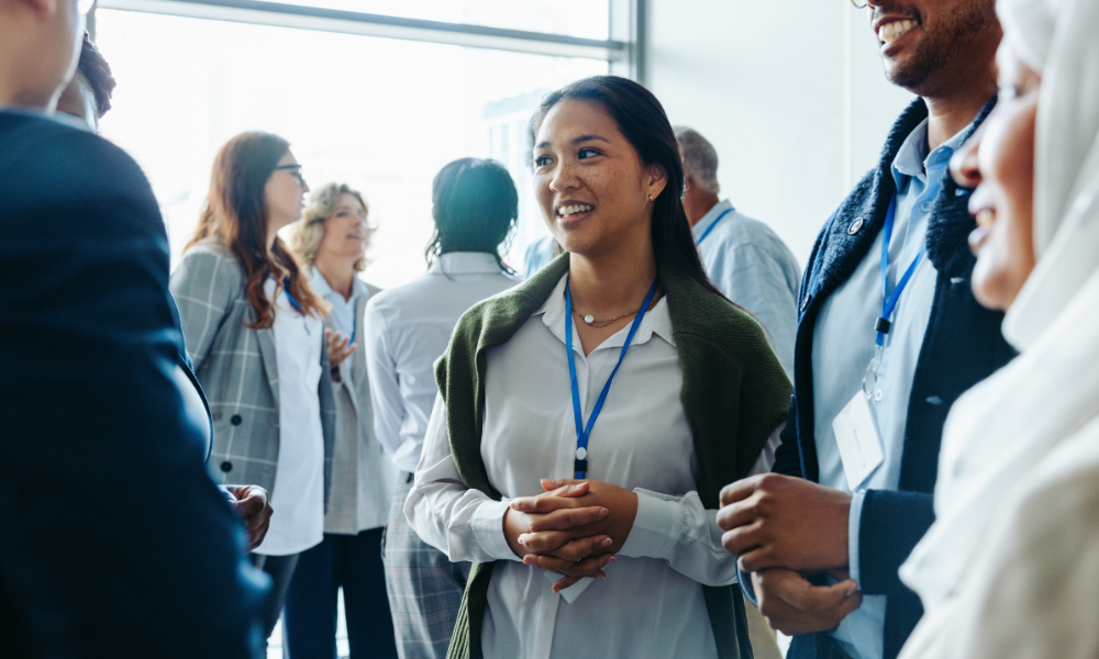 networking etiquette