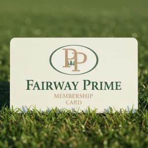 Fairway Prime Membership Senior