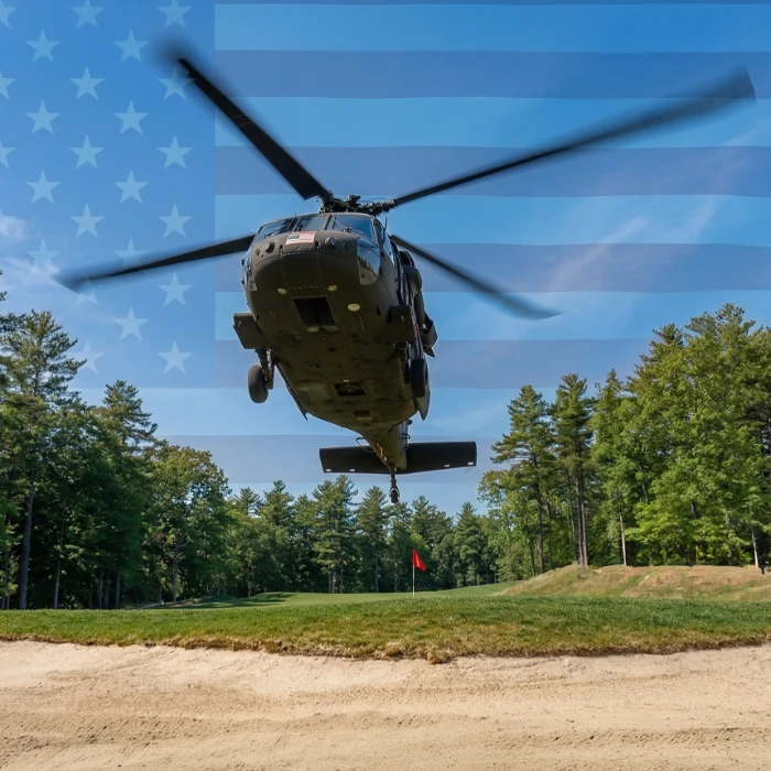 salute to service members