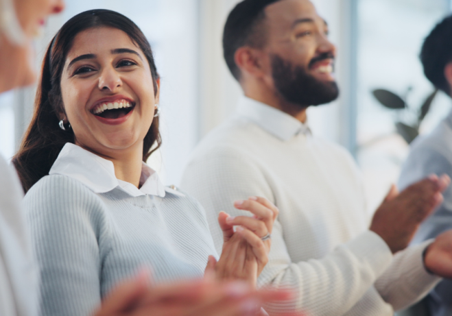 corporate event roi