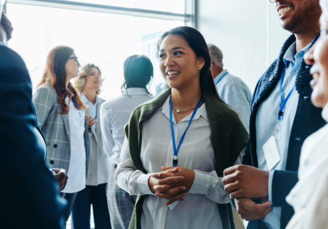 networking etiquette